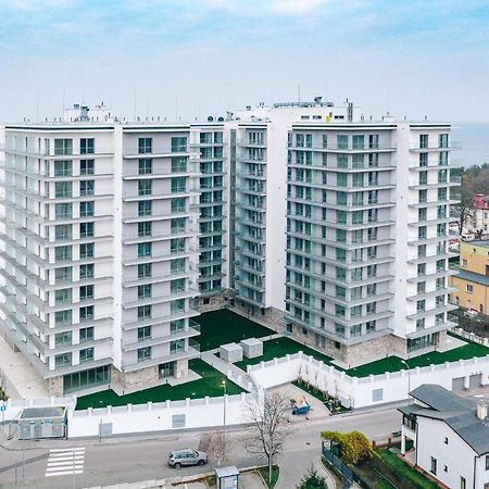 Balticus Apartamenty Promenada Gwiazd 14 مينززدرويه المظهر الخارجي الصورة