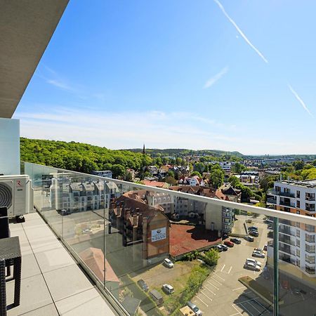 Balticus Apartamenty Promenada Gwiazd 14 مينززدرويه المظهر الخارجي الصورة