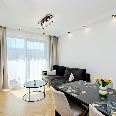 Balticus Apartamenty Promenada Gwiazd 14 مينززدرويه المظهر الخارجي الصورة