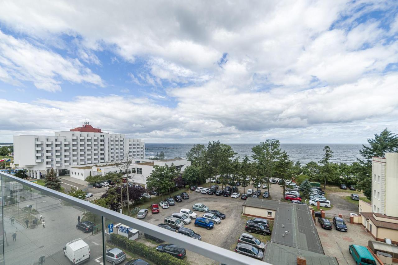 Balticus Apartamenty Promenada Gwiazd 14 مينززدرويه المظهر الخارجي الصورة