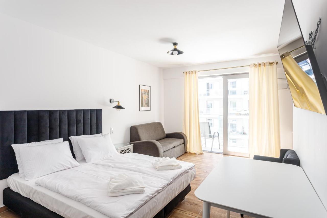 Balticus Apartamenty Promenada Gwiazd 14 مينززدرويه المظهر الخارجي الصورة