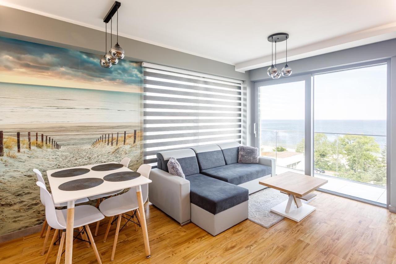 Balticus Apartamenty Promenada Gwiazd 14 مينززدرويه المظهر الخارجي الصورة