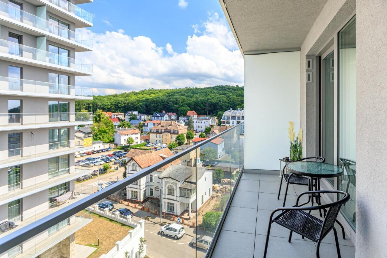 Balticus Apartamenty Promenada Gwiazd 14 مينززدرويه المظهر الخارجي الصورة