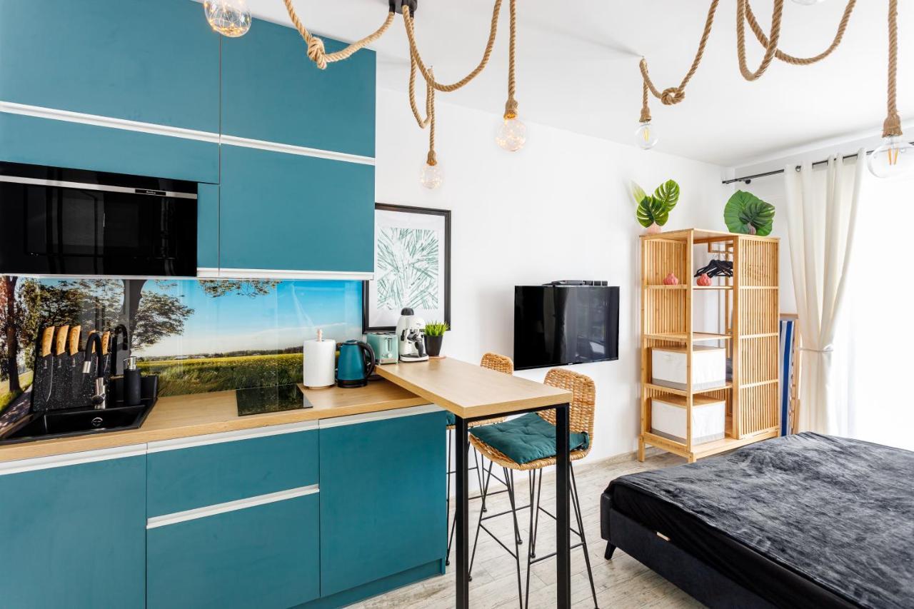 Balticus Apartamenty Promenada Gwiazd 14 مينززدرويه المظهر الخارجي الصورة