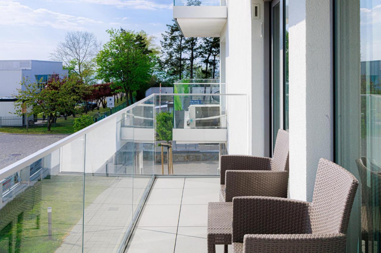 Balticus Apartamenty Promenada Gwiazd 14 مينززدرويه المظهر الخارجي الصورة