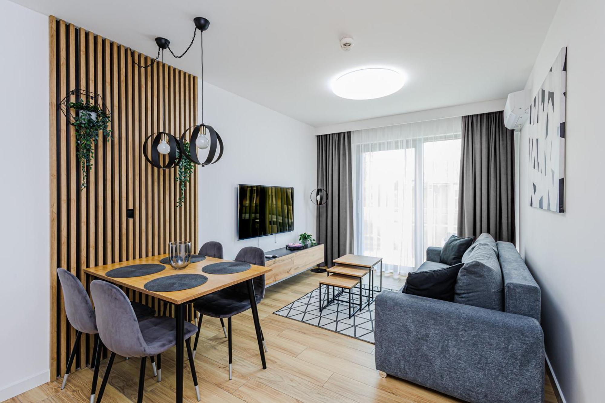 Balticus Apartamenty Promenada Gwiazd 14 مينززدرويه المظهر الخارجي الصورة
