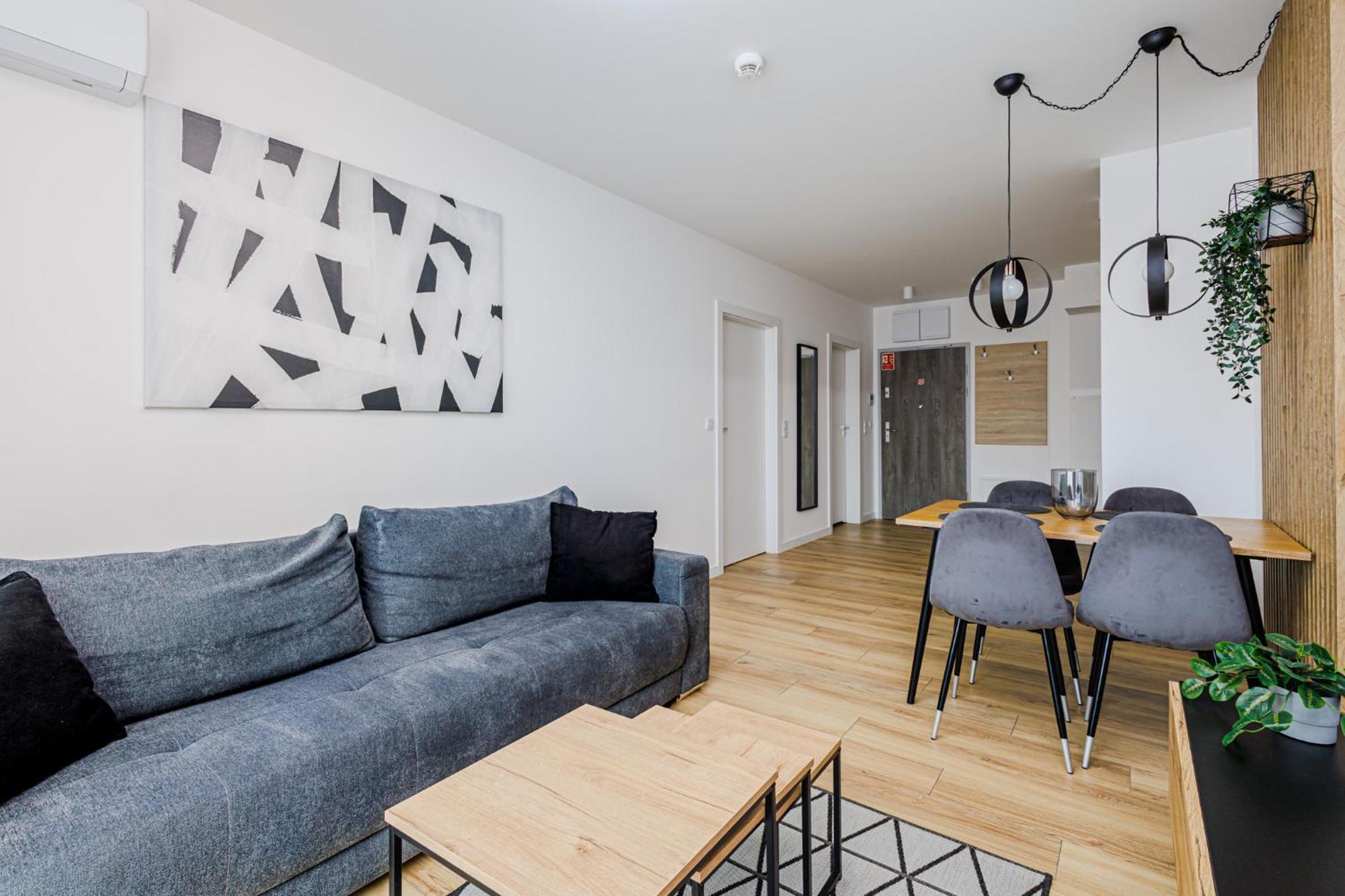 Balticus Apartamenty Promenada Gwiazd 14 مينززدرويه المظهر الخارجي الصورة