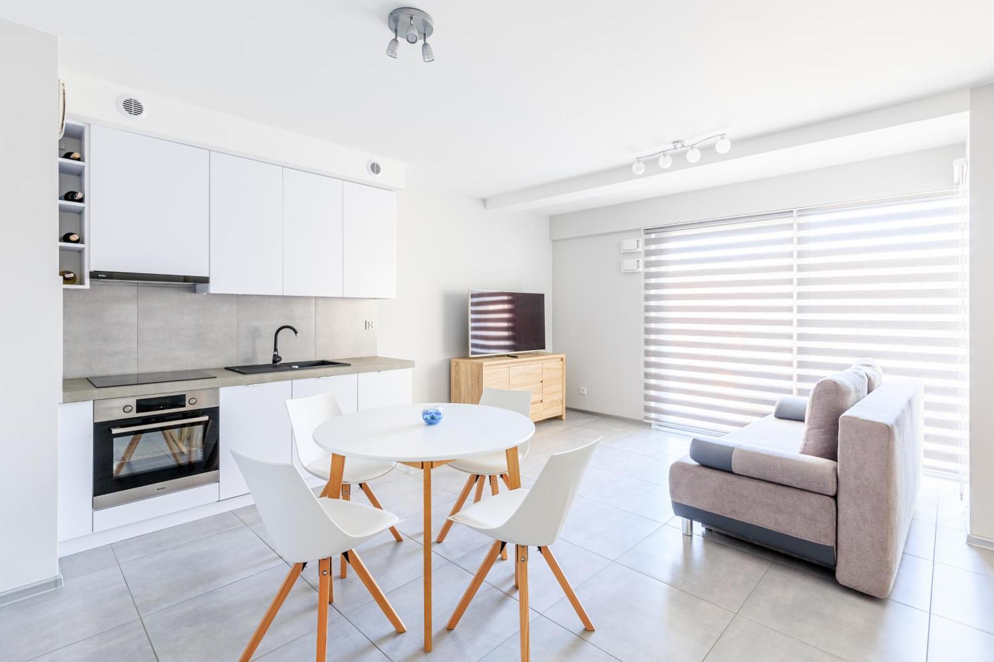 Balticus Apartamenty Promenada Gwiazd 14 مينززدرويه المظهر الخارجي الصورة
