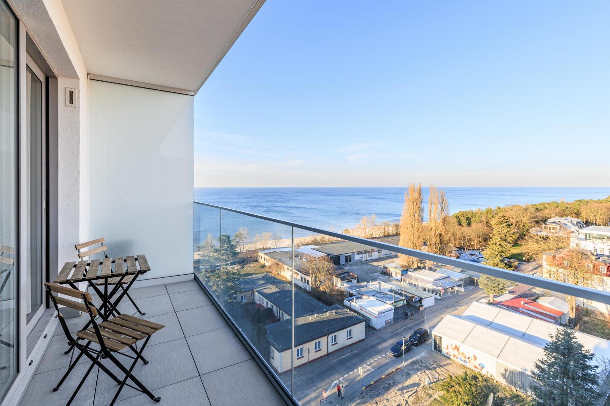 Balticus Apartamenty Promenada Gwiazd 14 مينززدرويه المظهر الخارجي الصورة
